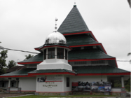 礼拝所(西スマトラ)